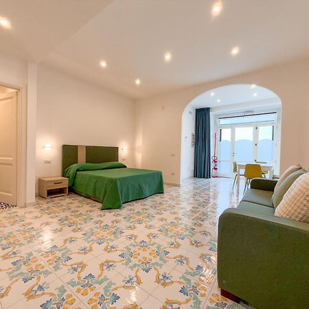 Suites In The Amalfi Coast - Guesthouse With Terrace Near Amalfi - Breathtaking View Of Ravello Scala Kültér fotó