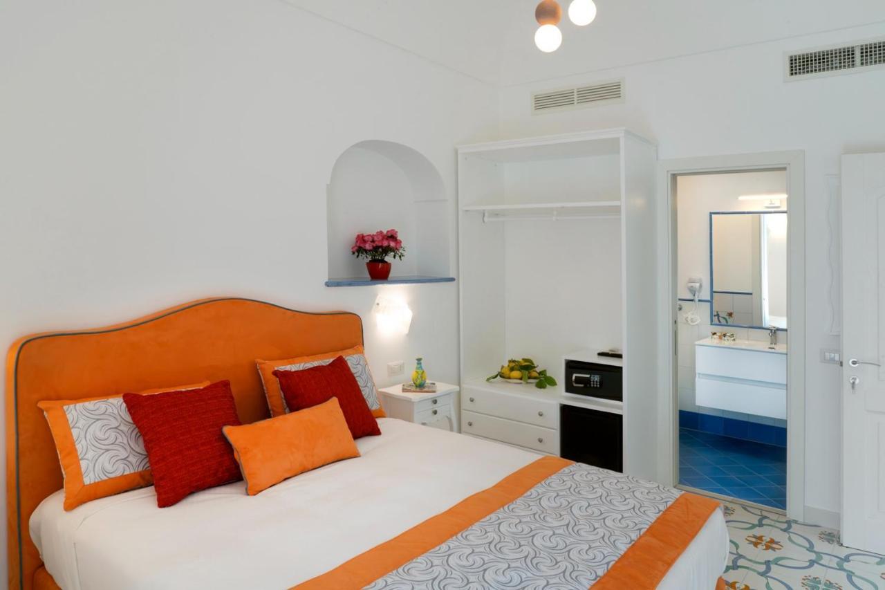 Suites In The Amalfi Coast - Guesthouse With Terrace Near Amalfi - Breathtaking View Of Ravello Scala Kültér fotó