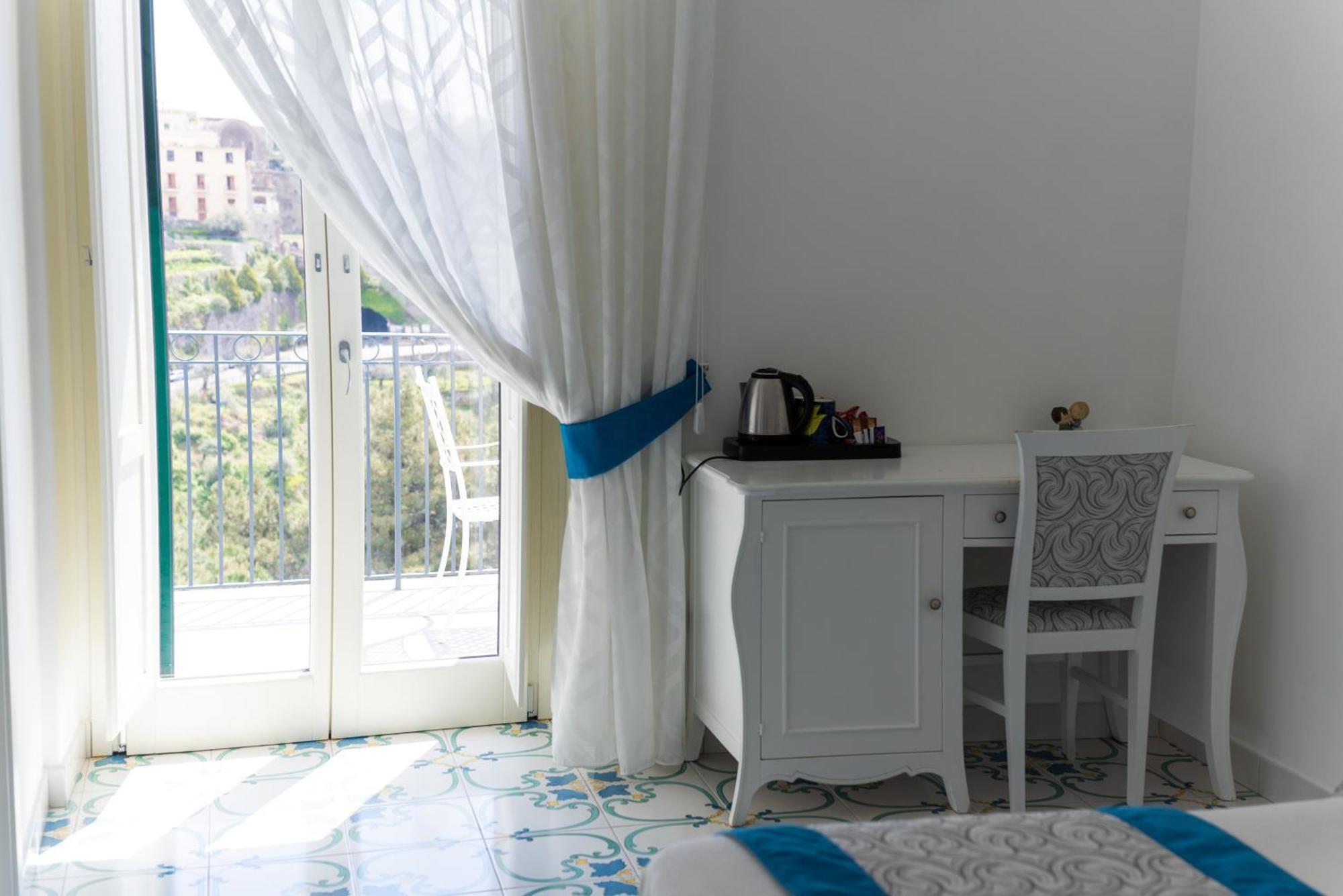 Suites In The Amalfi Coast - Guesthouse With Terrace Near Amalfi - Breathtaking View Of Ravello Scala Kültér fotó