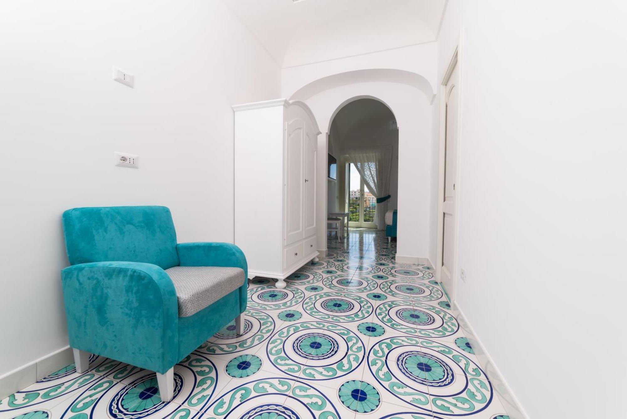 Suites In The Amalfi Coast - Guesthouse With Terrace Near Amalfi - Breathtaking View Of Ravello Scala Kültér fotó
