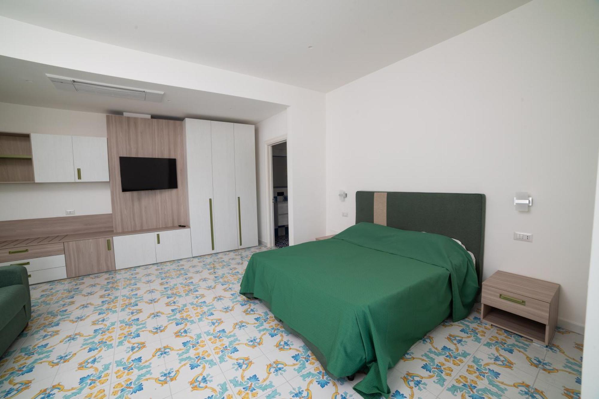 Suites In The Amalfi Coast - Guesthouse With Terrace Near Amalfi - Breathtaking View Of Ravello Scala Kültér fotó