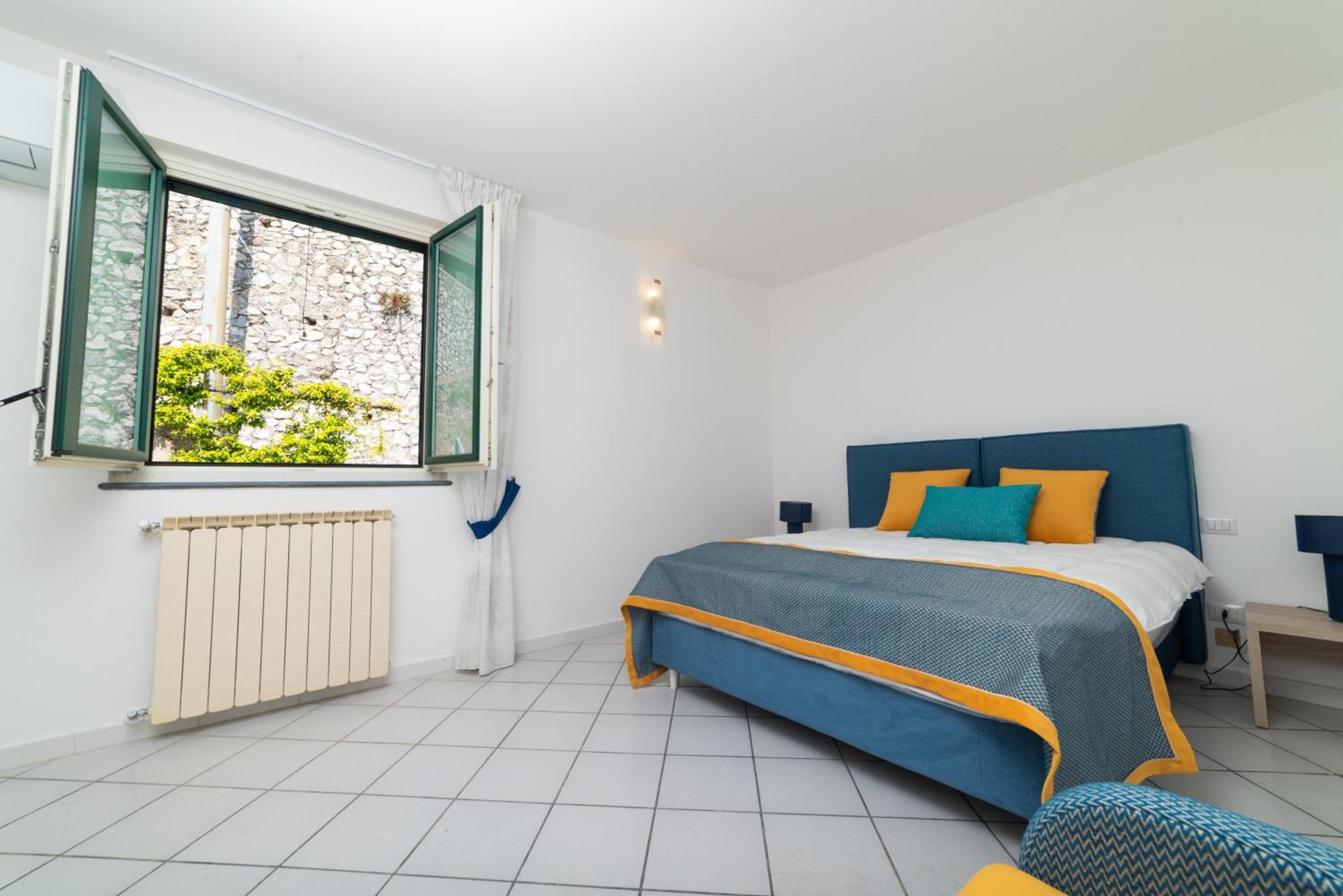 Suites In The Amalfi Coast - Guesthouse With Terrace Near Amalfi - Breathtaking View Of Ravello Scala Kültér fotó