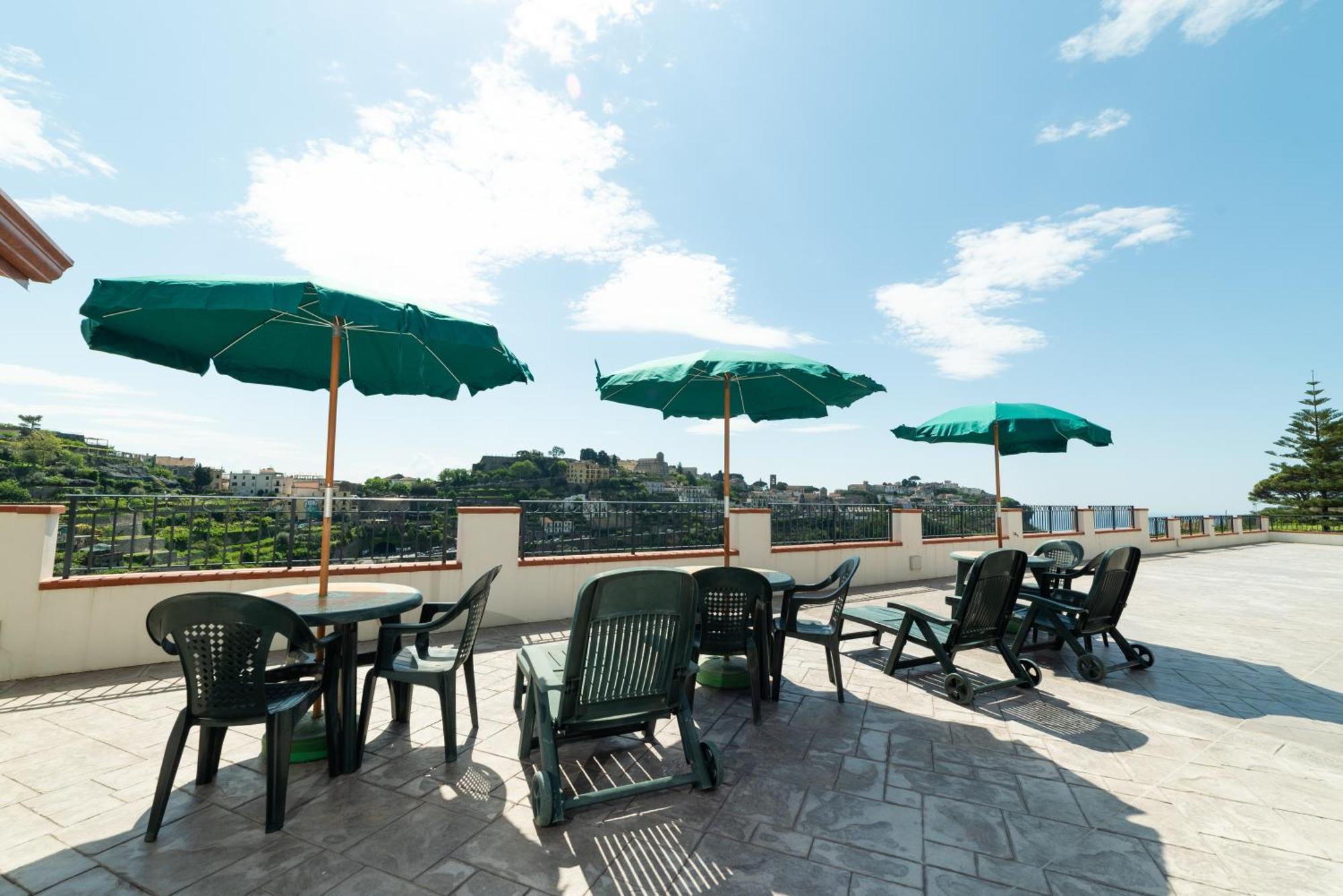Suites In The Amalfi Coast - Guesthouse With Terrace Near Amalfi - Breathtaking View Of Ravello Scala Kültér fotó